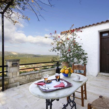 Fenareti Village House Makhairoí エクステリア 写真