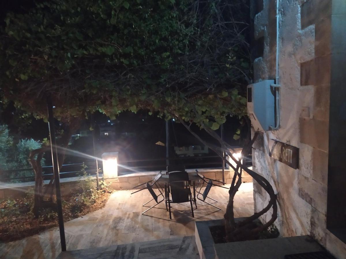 Fenareti Village House Makhairoí エクステリア 写真