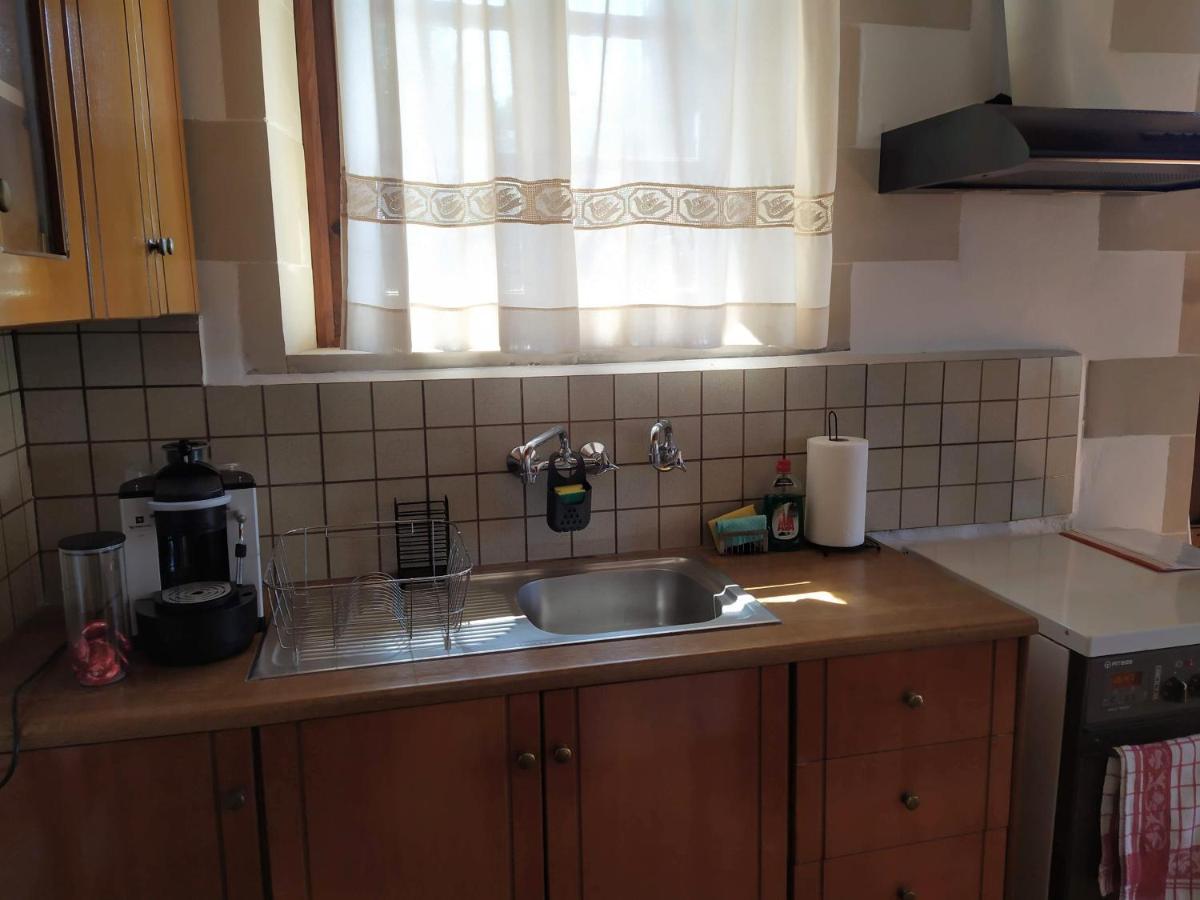 Fenareti Village House Makhairoí エクステリア 写真
