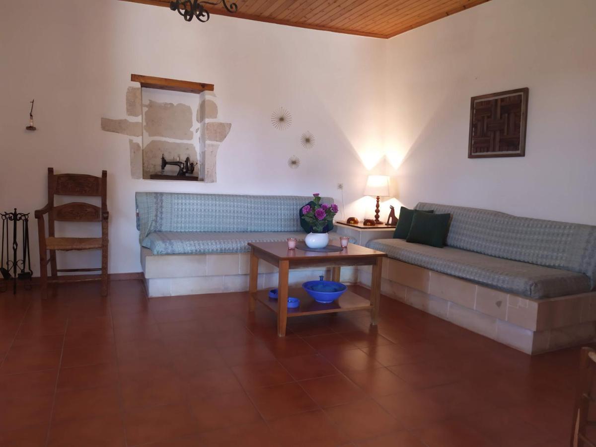 Fenareti Village House Makhairoí エクステリア 写真