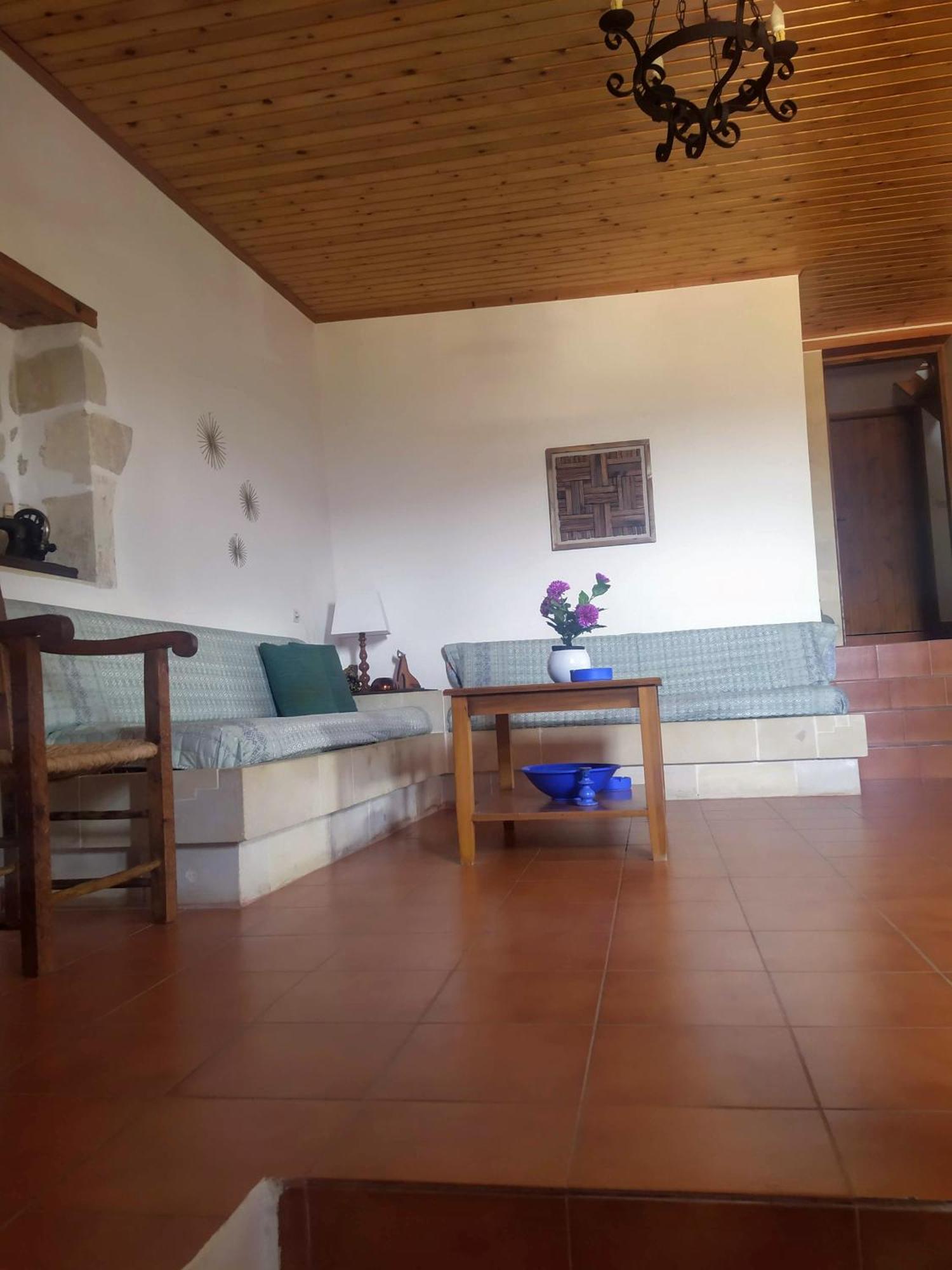 Fenareti Village House Makhairoí エクステリア 写真