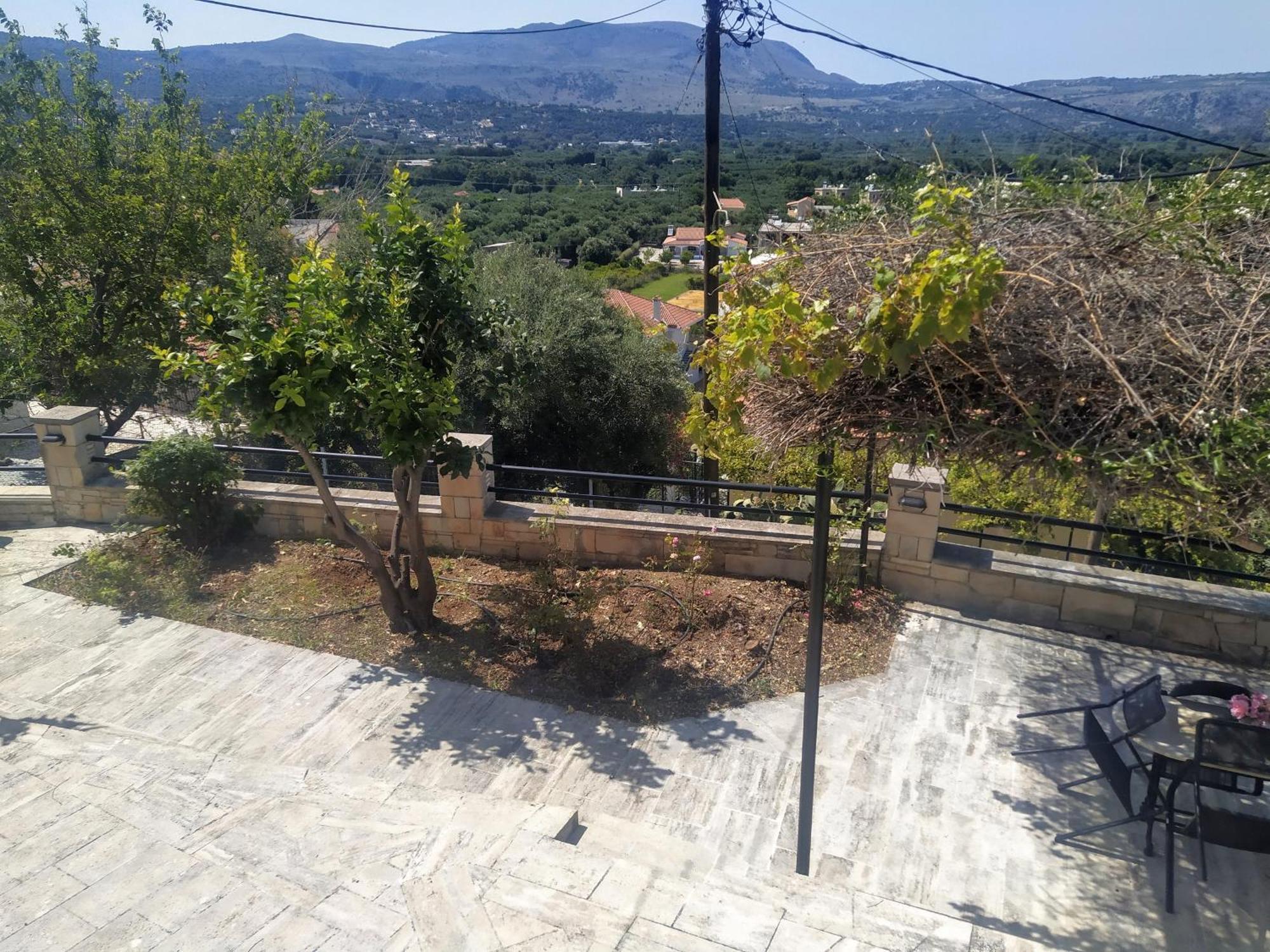 Fenareti Village House Makhairoí エクステリア 写真