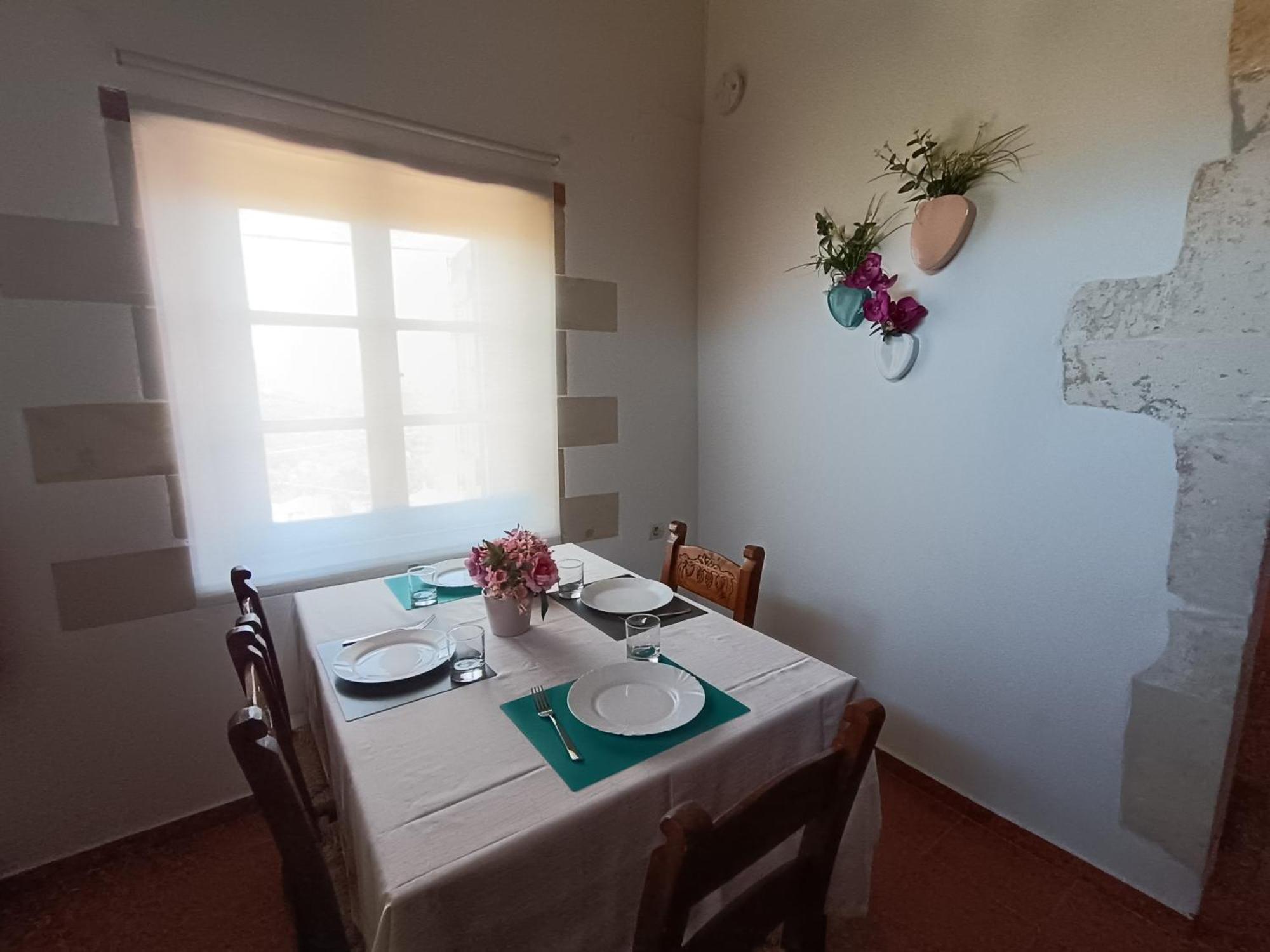 Fenareti Village House Makhairoí エクステリア 写真