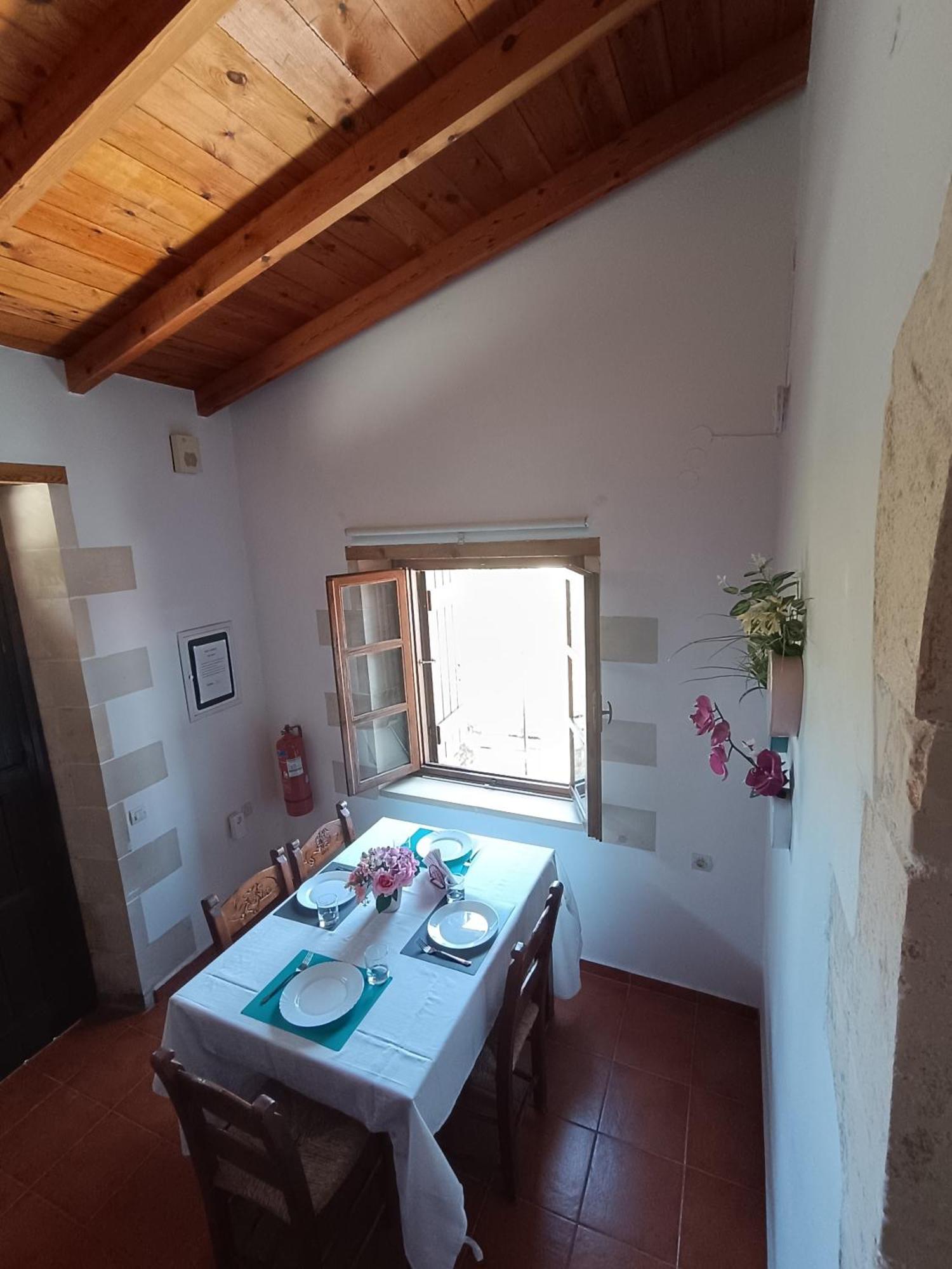 Fenareti Village House Makhairoí エクステリア 写真