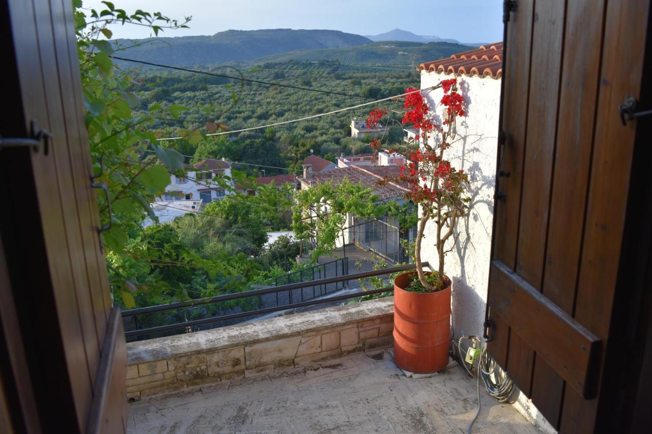 Fenareti Village House Makhairoí エクステリア 写真